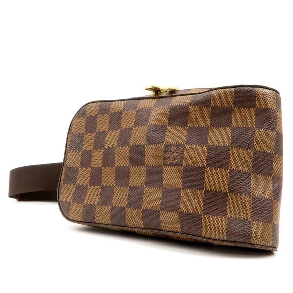 💎✨Authentic✨💎Louis Vuitton Damier Geronimos Body Bag Waist Bag - Picture 4 of 16
